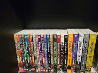 Dorohedoro manga complete