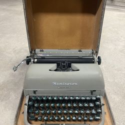 Remington Quiet-Ritter 