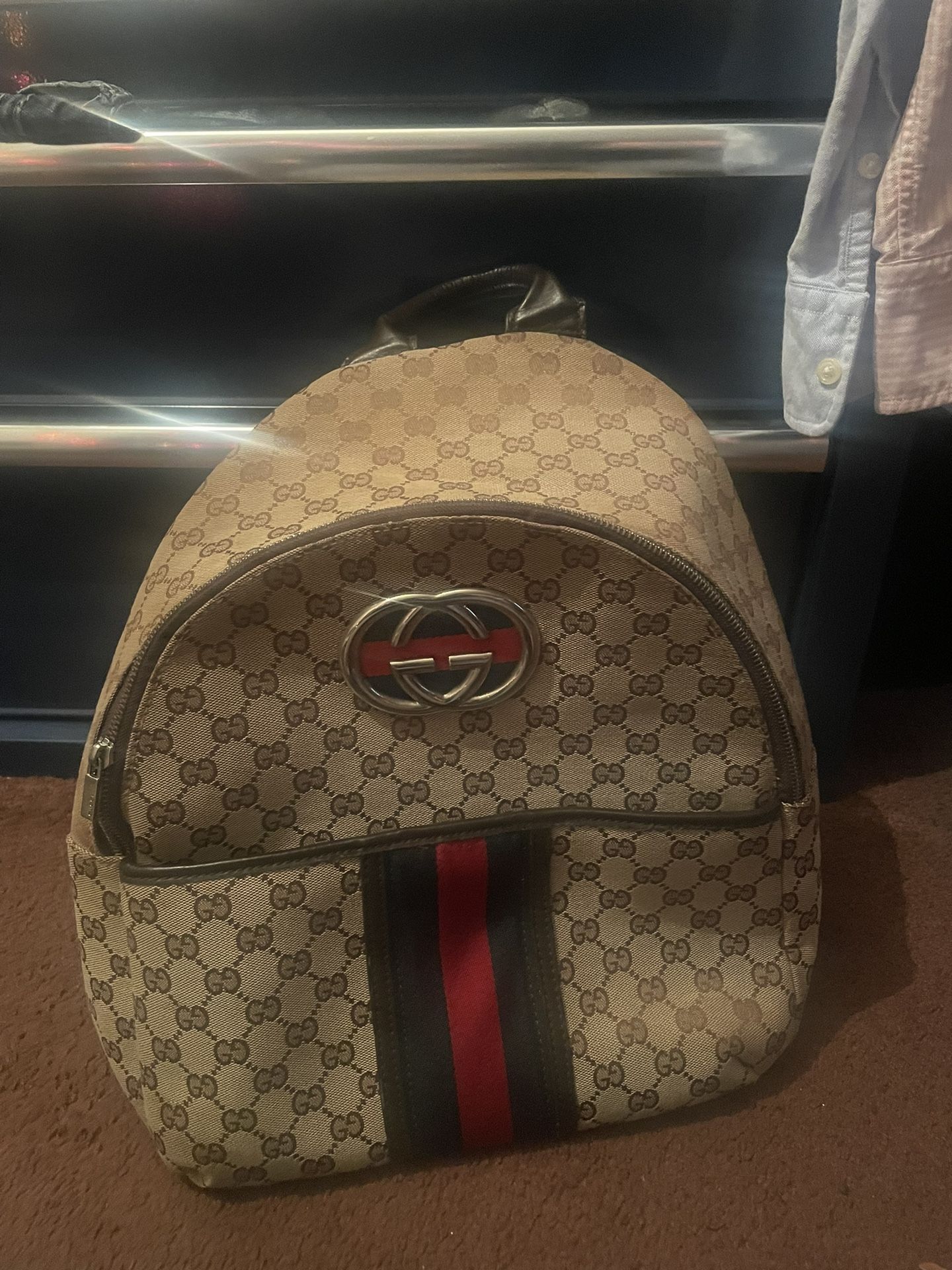 Gucci Book bag