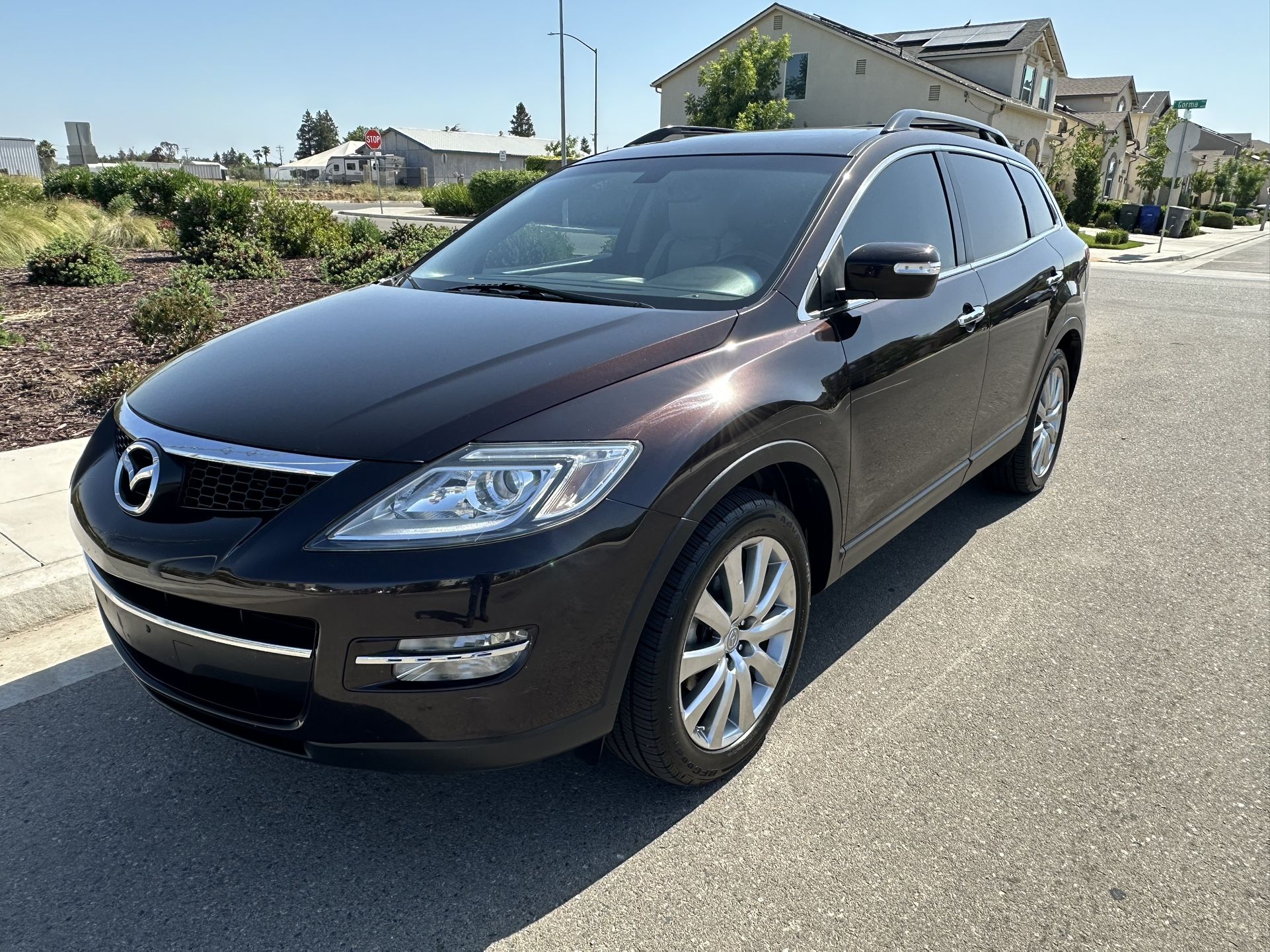 2009 Mazda Cx-9
