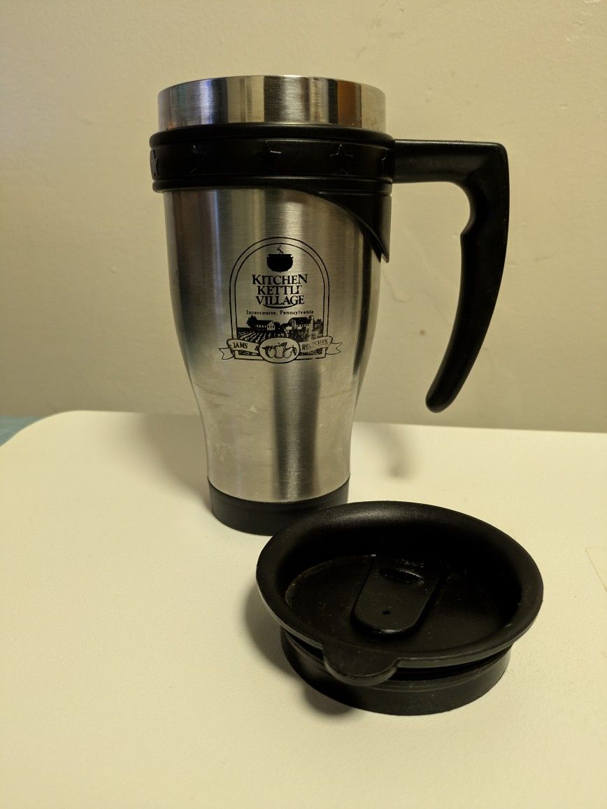 Kitchen Kettle Village Stainless steel travel mug