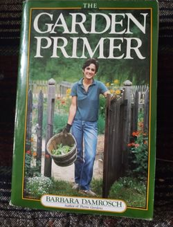 Garden Primer by Barbara Damrosch