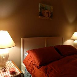 Night Table  Lamps (set)