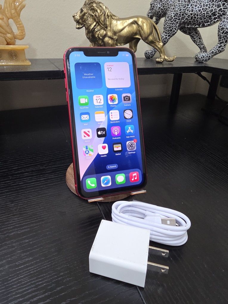 Unlocked Iphone 11