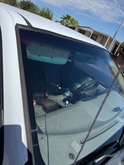 Work truck