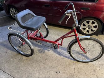 Ez Roll Regal three wheeler