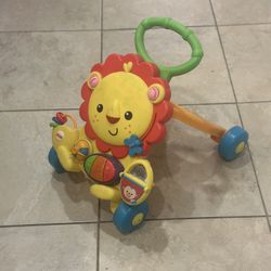 Fisher Price Walker