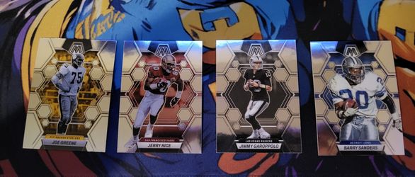 2023 Panini Foortball Cards