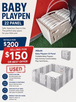 Play pen