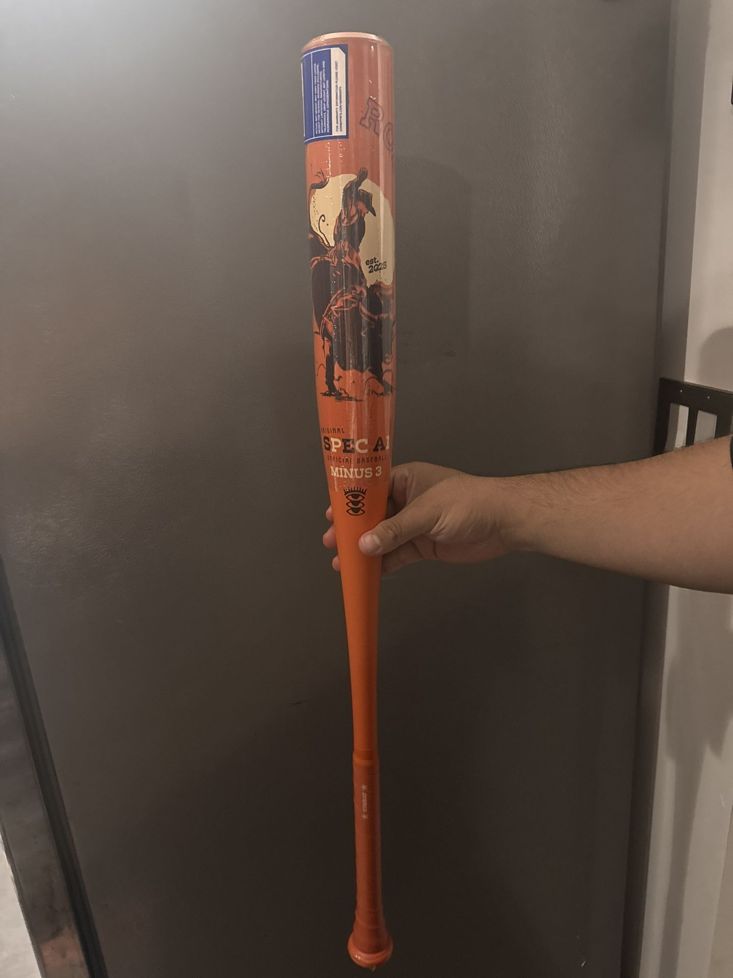 Combat MFG Spec A1 Rodeo 33” BBCOR
