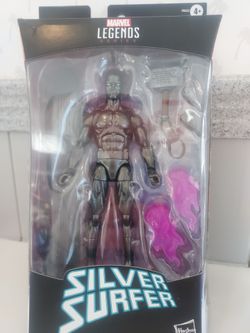 MARVEL LEGENDS SILVER SURFER