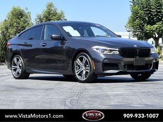 2018 BMW 640i Gran Turismo