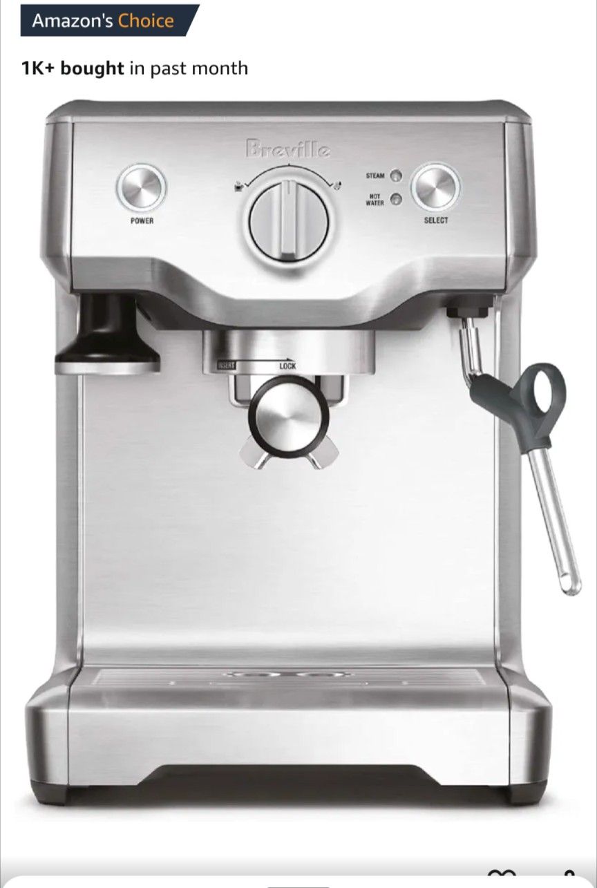 Breville The Duo Temp Pro