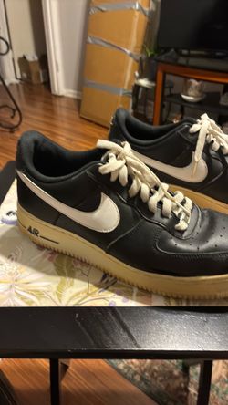 Nike Air Force 1 Black Nike Air $45