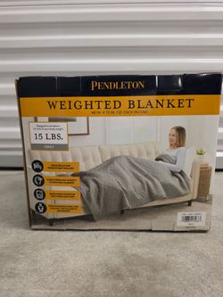 Weighted blanket