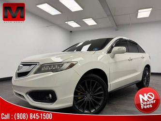 2017 Acura Rdx