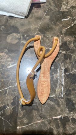 Wooden toy