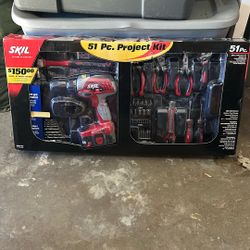 Drill Project Kit 