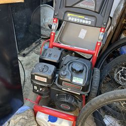 Power Washer 