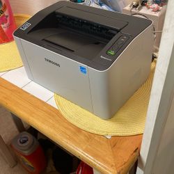 Samsung Printer Model M2020w