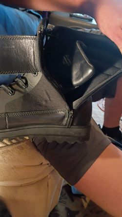 Harley Davidson boots
