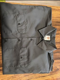 Men’s dickies shirt