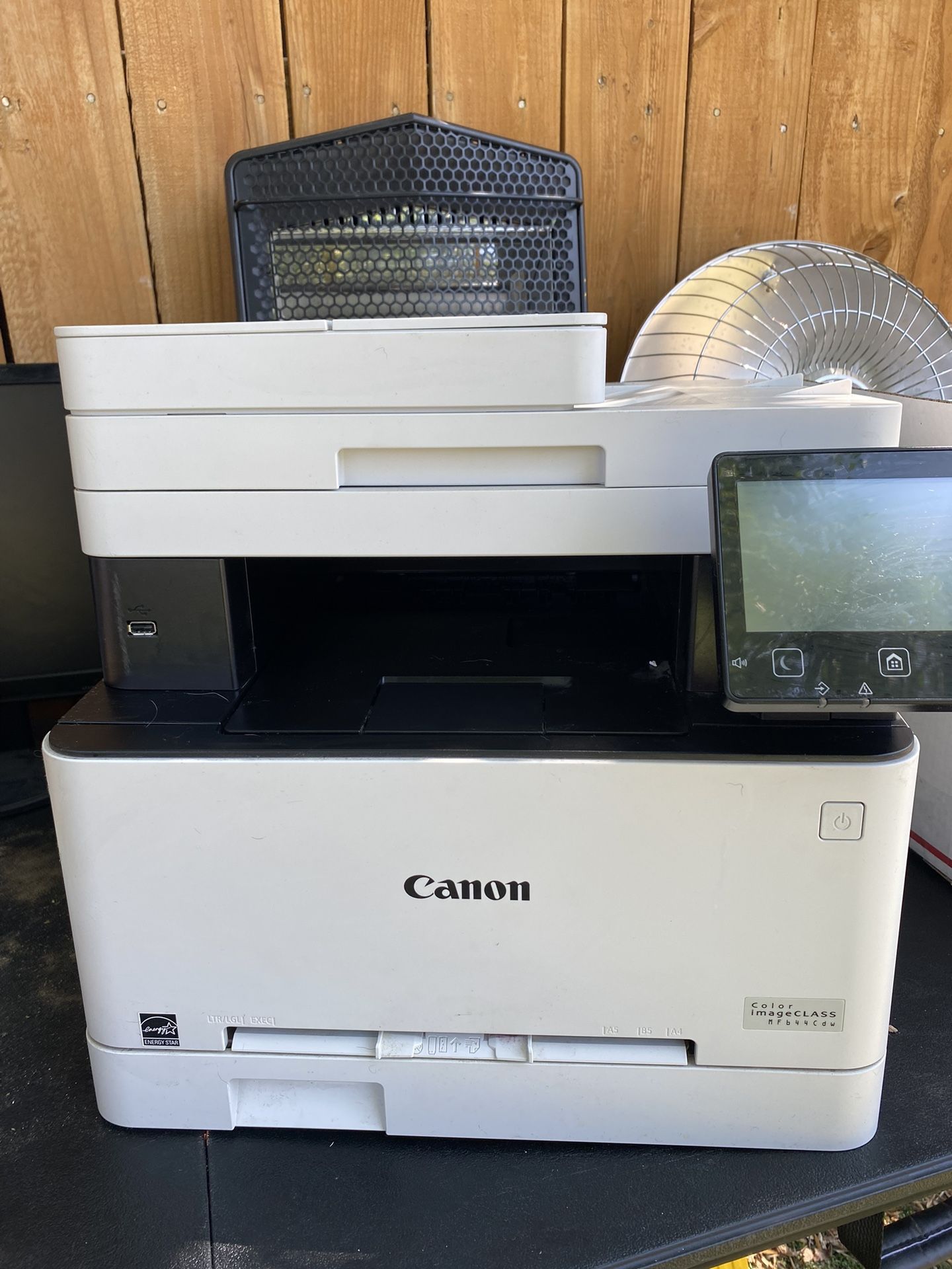 Canon imageclass mf644cdw discount