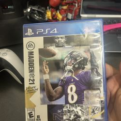Madden 21 PS4