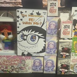 Pop Mart Exclusives Sold Out