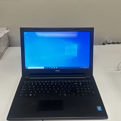 Dell Inspiron 15” Laptop 1.7ghz Core i5-4210U 8GB RAM 1TB Windows 10 Pro 
