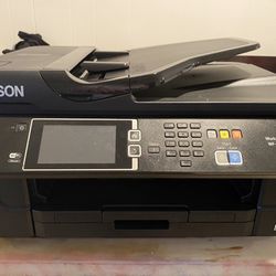 Ink Jet Printer