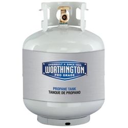 Propane Tank Gas Appliance Cylinder - Worthington Cylinders