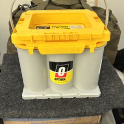 Optima 35 Battery Brand New 