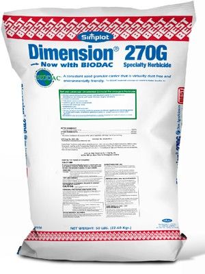 Dimension 270g