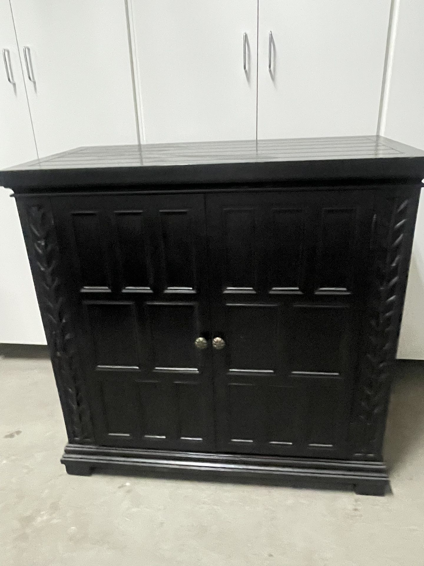 Black Cabinet