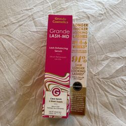 Brand New Grande Lash Serum 