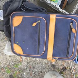 Lots Of Used A Nice Luggage Like Brand New
