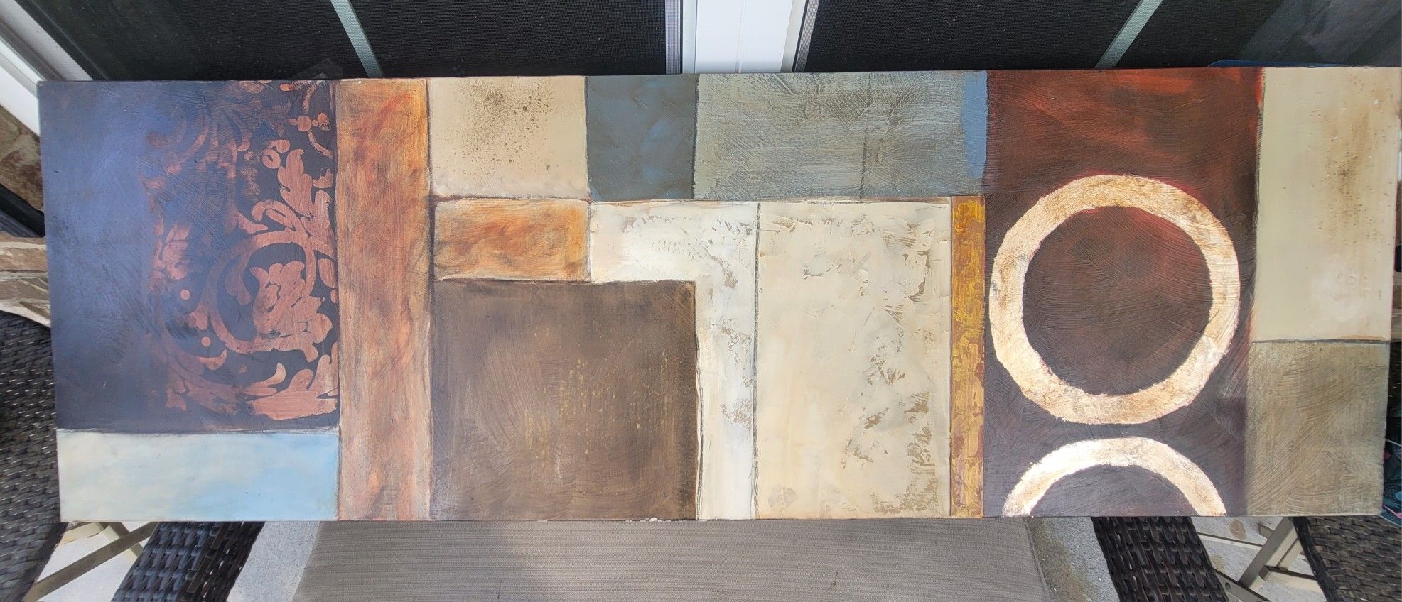Wall Painting Canvas Art Abstract