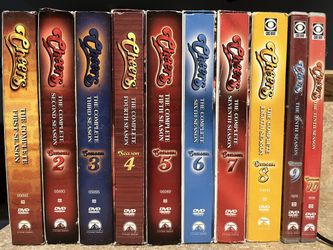 For Sale Cheers Seasons 1-10 DVD