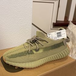 Yeezy Sulfur 