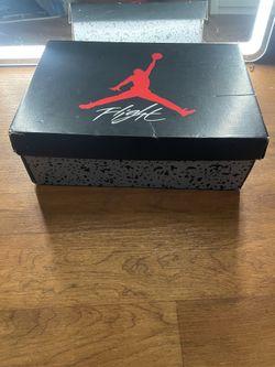 Boy and girl shoes size 6.5