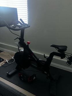 Peloton Bike