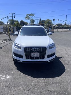 2012 Audi Q7