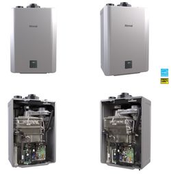 Rinnai Tankless Water Heater - Brand New