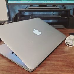 MacBook Air Laptop, Updated MacOS, 15