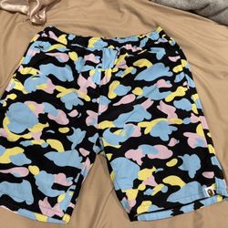 bape shorts