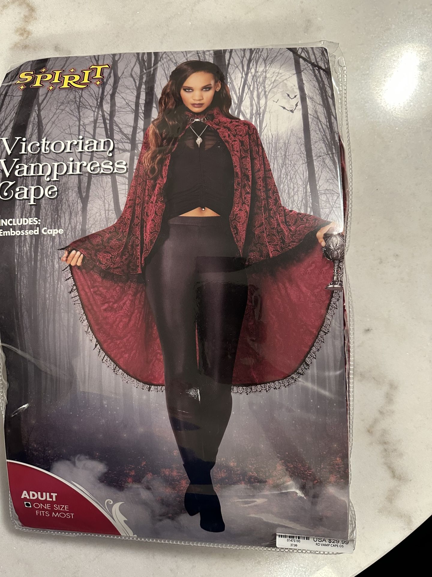 Halloween Vampire Costumes