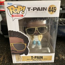 T-Pain Funko Pop