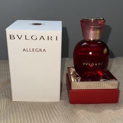 Authentic Bvlgari Fiori D’ Amori Allegra