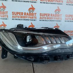 2017 Lincoln MKZ Passenger XENON HID Headlight TABS COMPLETE✅ Original 2020